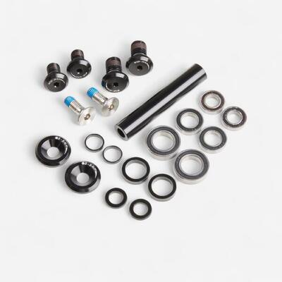 Kit perni carro posteriore XC 900S - telaio EXPSC19