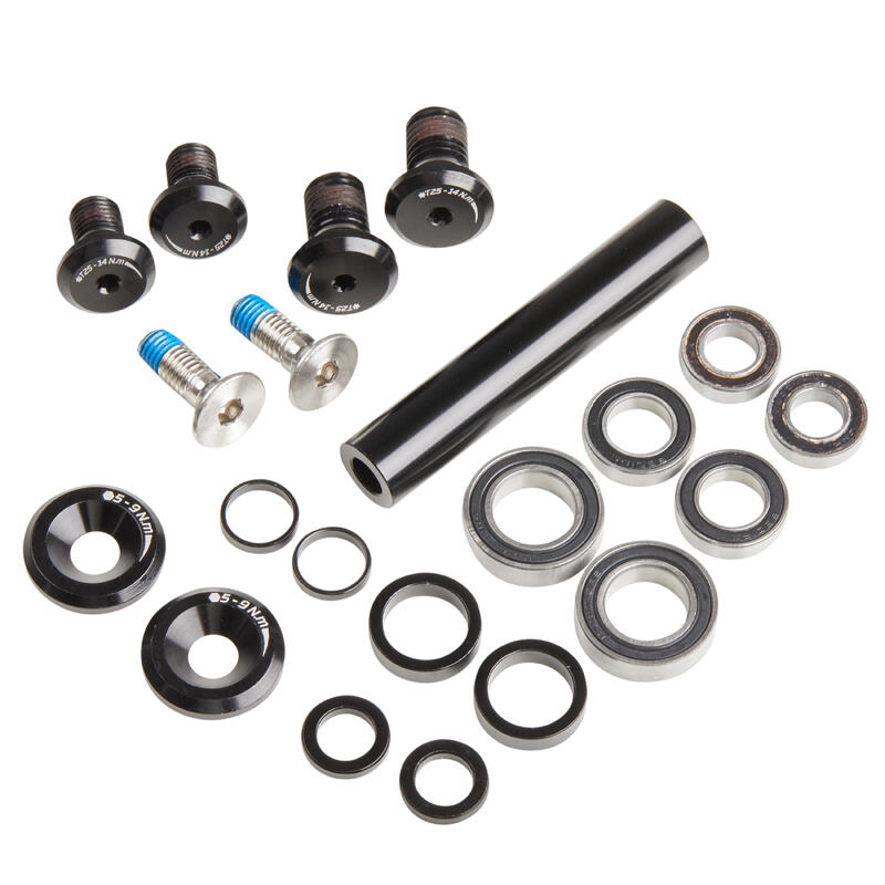 Kit perni carro posteriore XC 900S - telaio EXPSC19