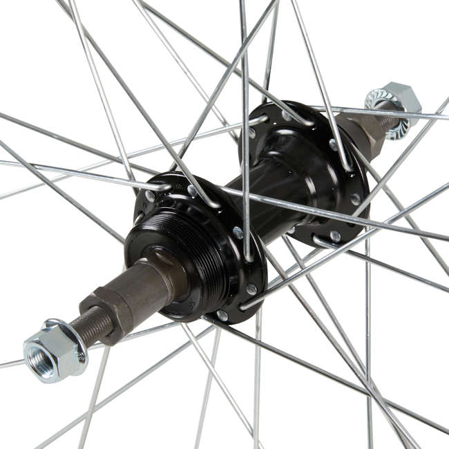 rockrider wheels