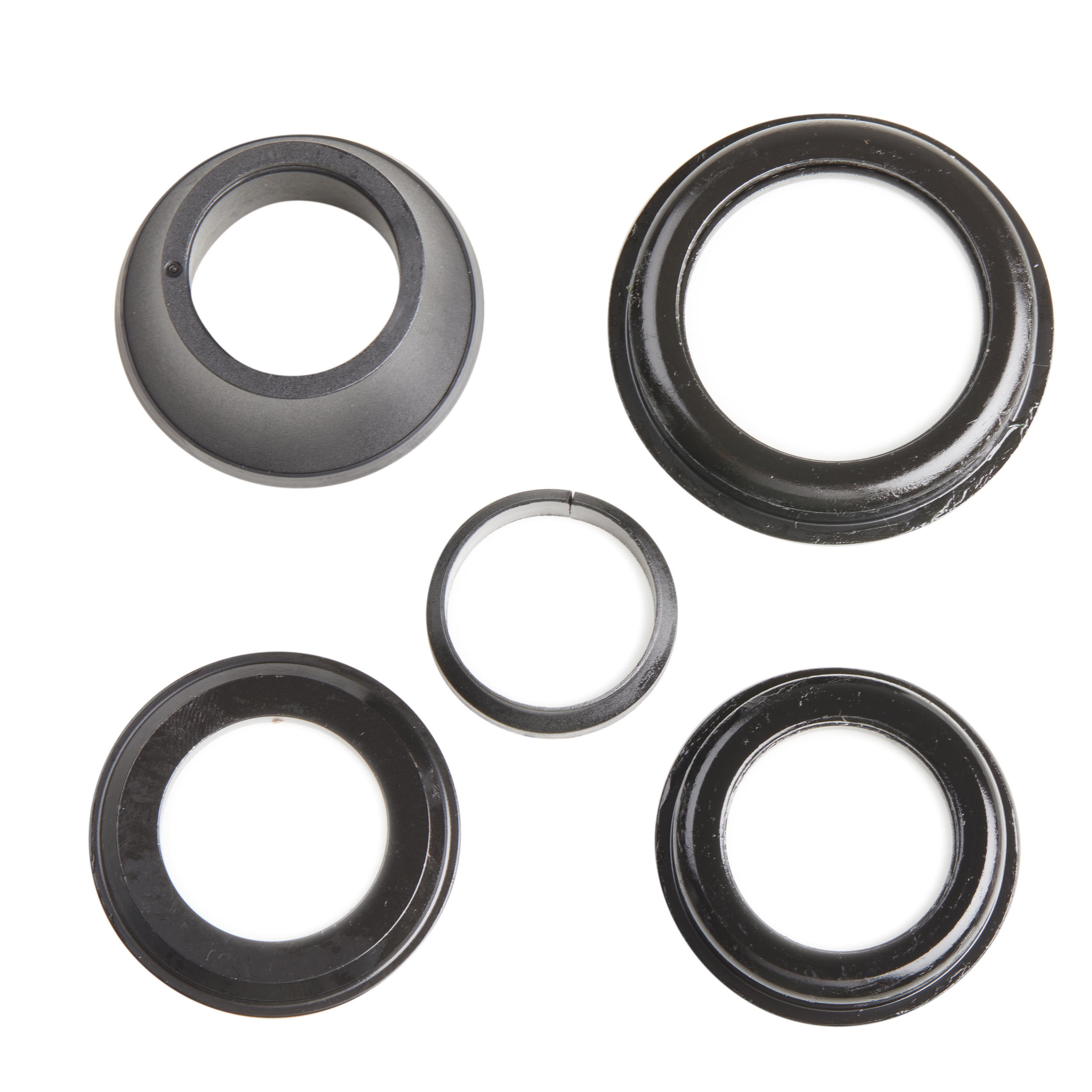 tapered steerer tube