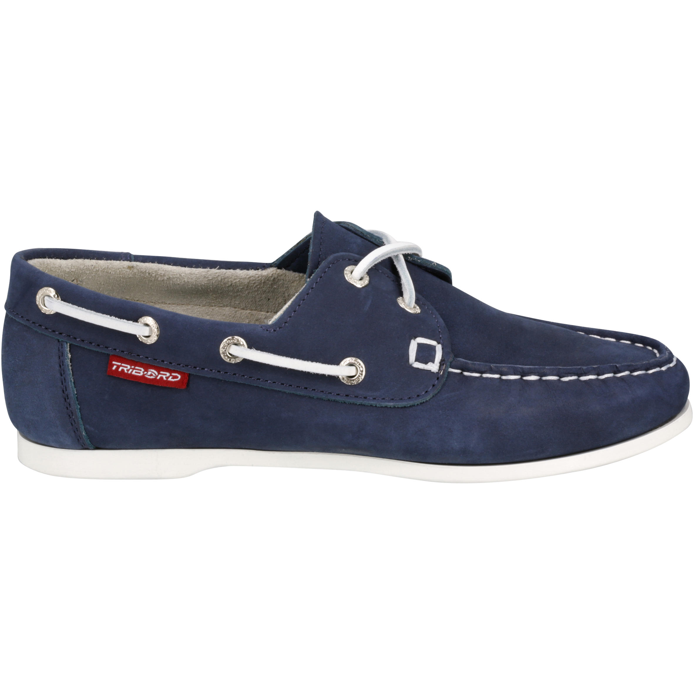 chaussure bateau femme bleu marine