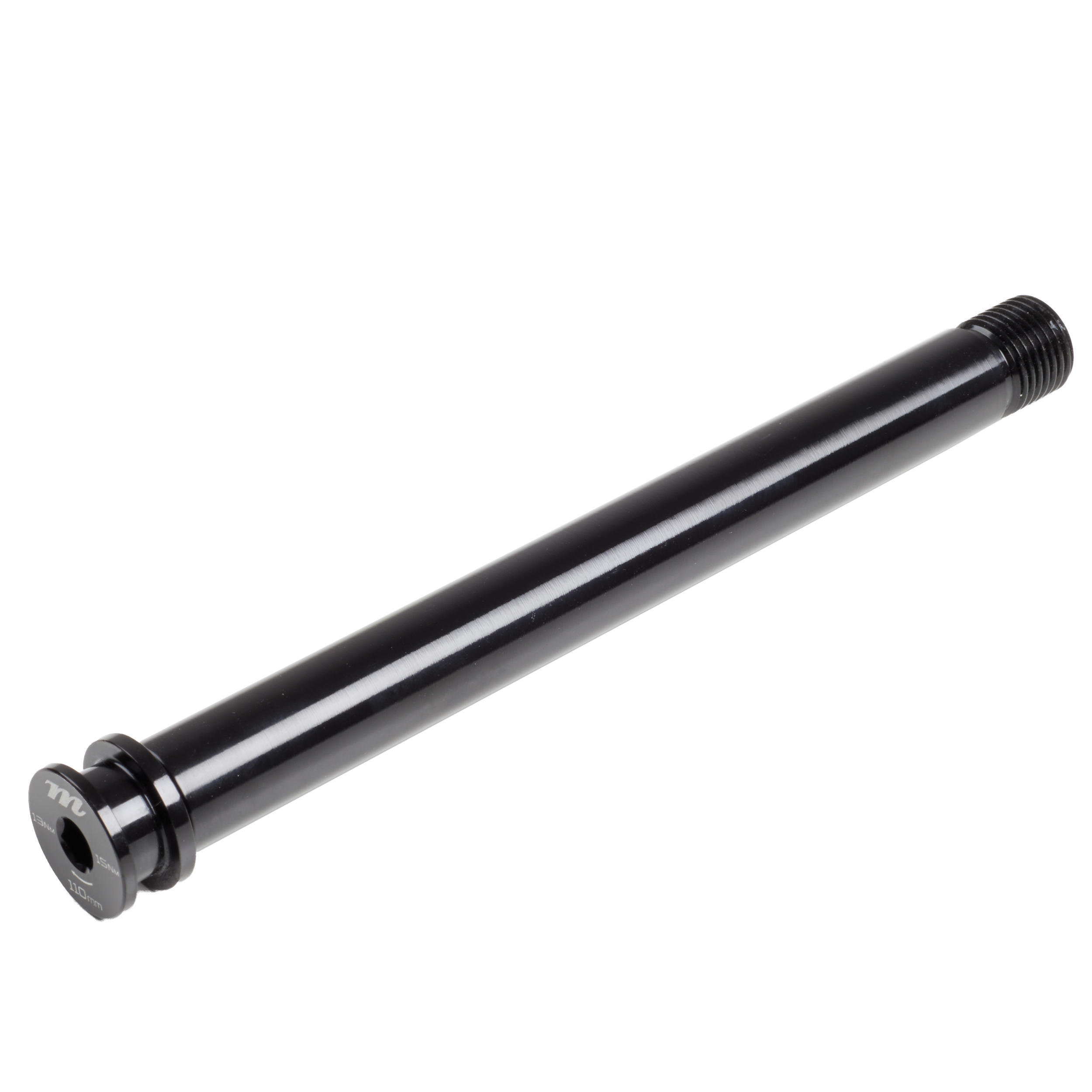 15x110 mm Front Thru Axle for Manitou Markhor Fork 1/1