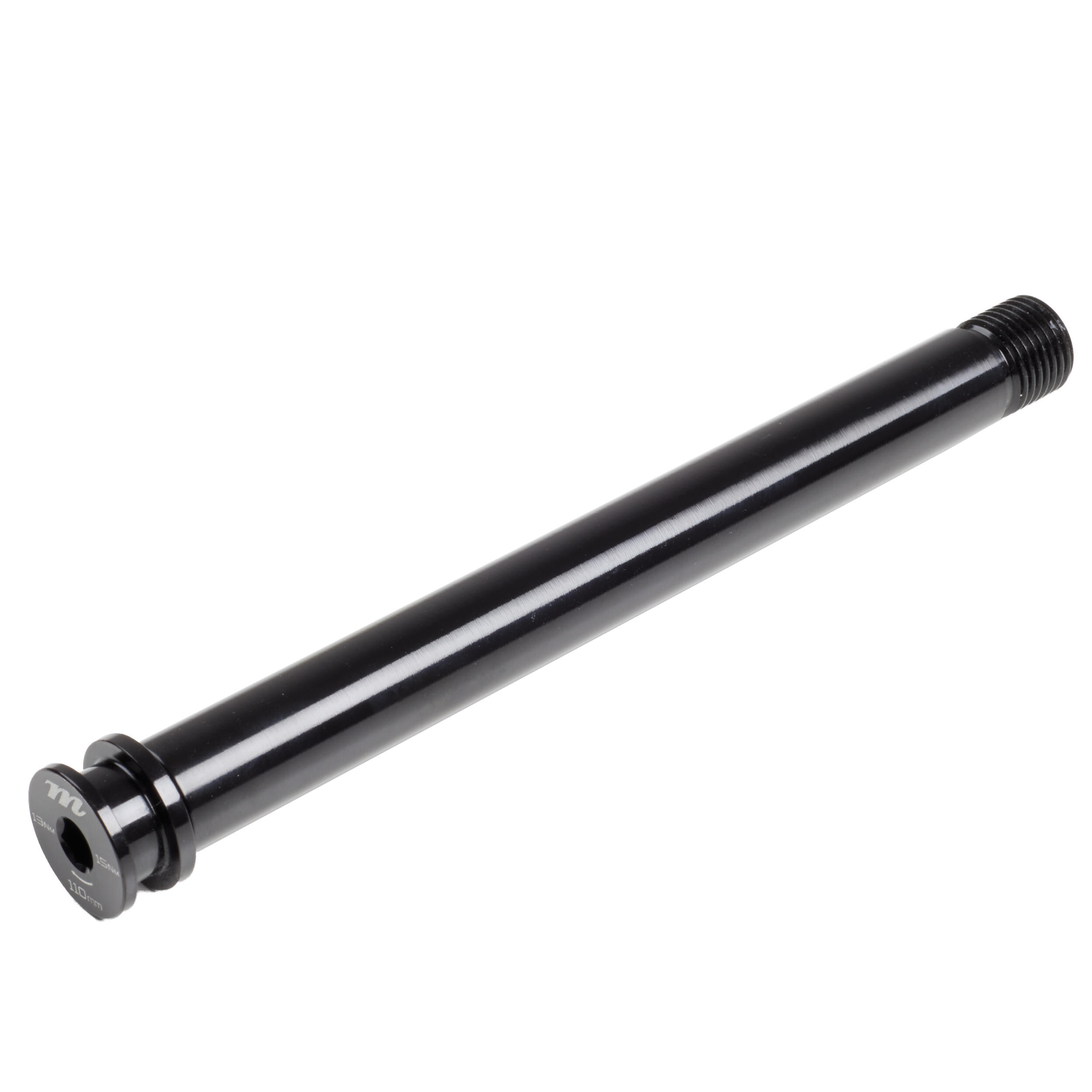 MANITOU 15x110 mm Front Thru Axle for Manitou Markhor Fork
