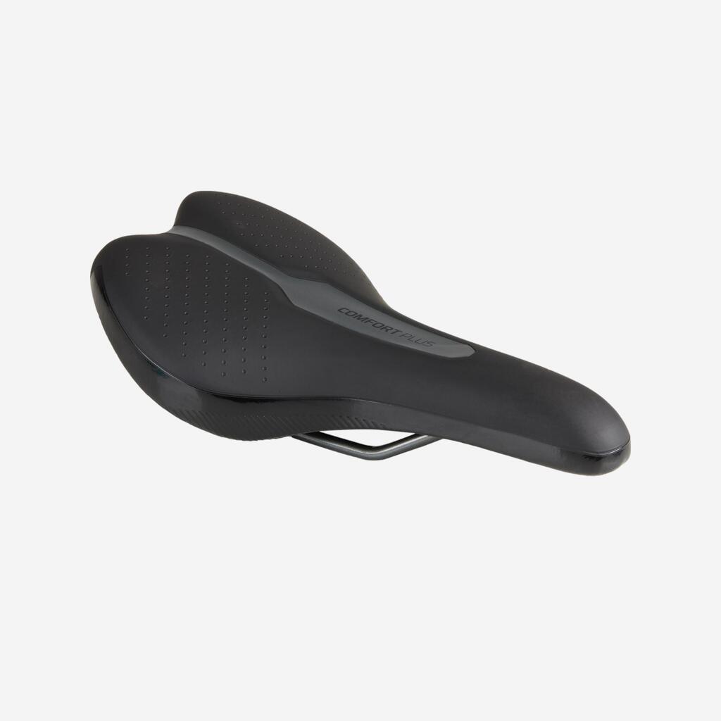 Fahrradsattel MTB Sport 900 grau