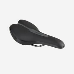 SELLE DE VELO VTT SPORT 900 GRIS