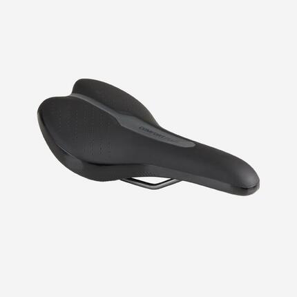 SELLE DE VELO VTT SPORT 900 GRIS