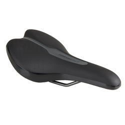 SELLE DE VELO VTT SPORT 900 GRIS