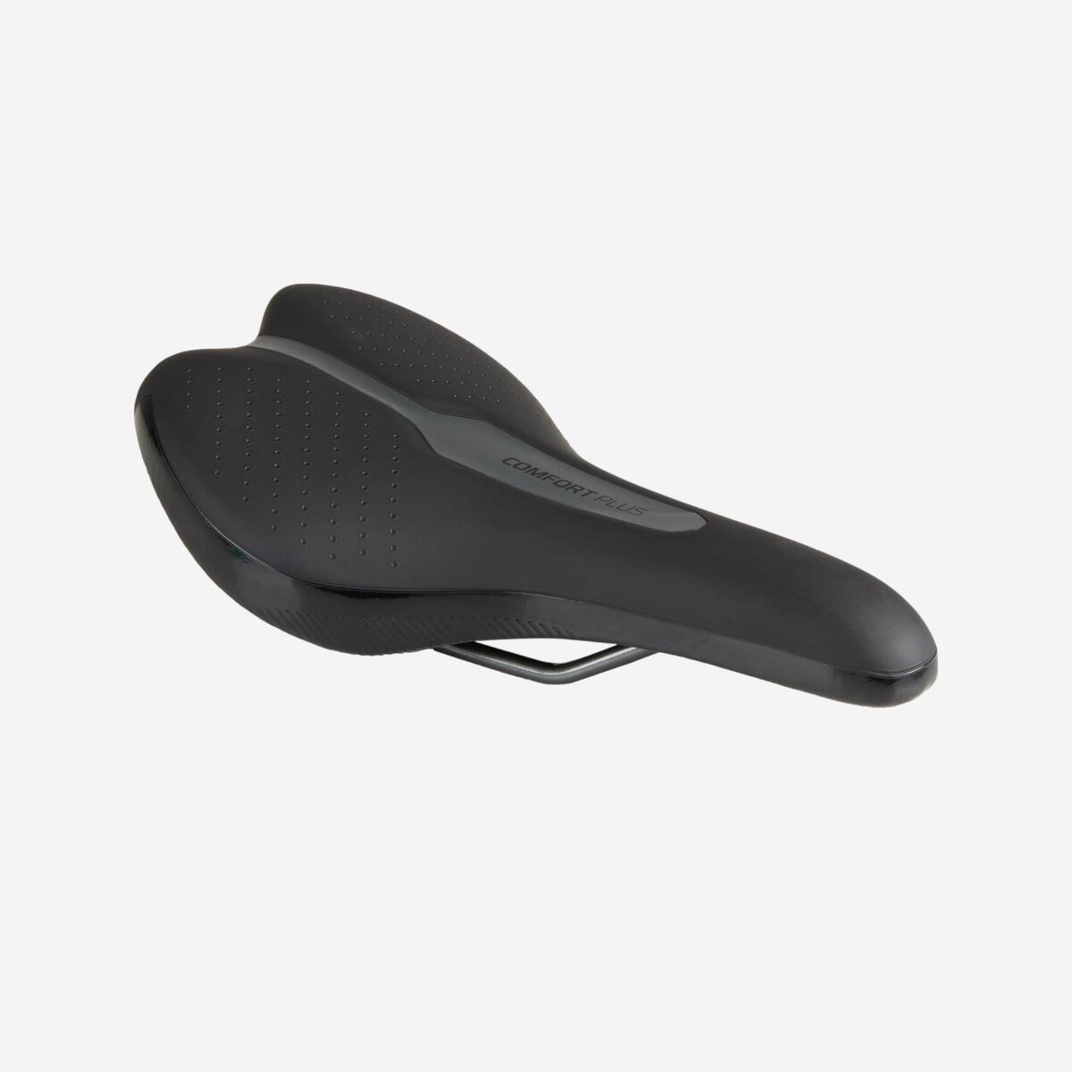 SELLE DE VELO VTT SPORT 900 GRIS