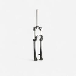Forcella XC30 27,5" 120mm 1"1/8 nero lucido