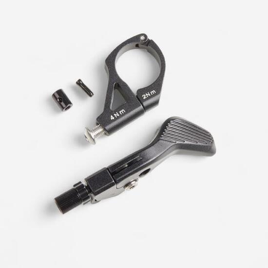 Comando reggisella telescopico alluminio YSP15 o YSP18