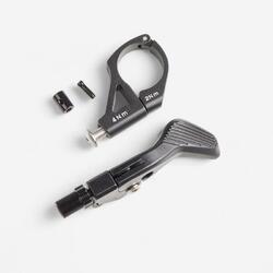 COMMANDE DE TIGE DE SELLE TÉLESCOPIQUE ALUMINIUM YSP15 OU YSP18