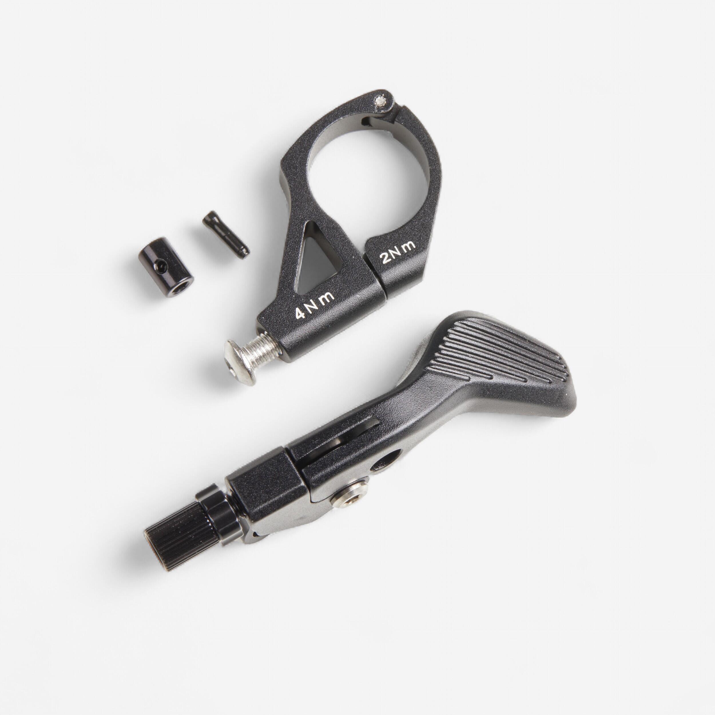 commande selle telescopique