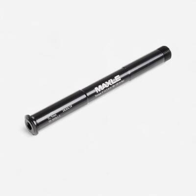 Steekas voor 15x110mm rockshox _ totale lengte 158mm