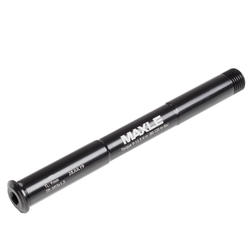 AXE TRAVERSANT AVANT 15x110MM ROCKSHOX _ LONGUEUR TOTALE 158MM