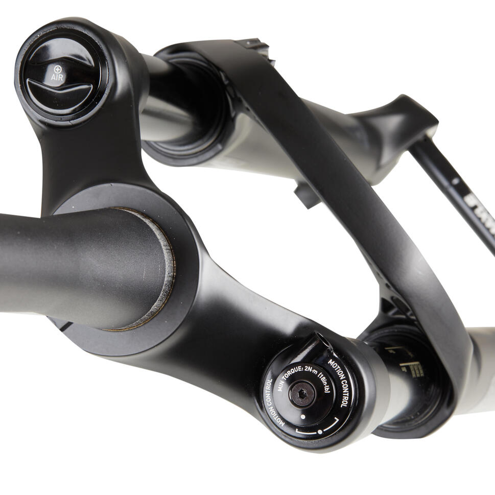 Widelec do roweru 29"  Rockshox Reba RL tapered 1"1/8-1"1/2 100 mm Poplock 15X110