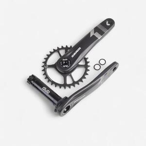 PEDALIER BICICLETA MONTAÑA MONOPLATO SRAM X1 32 DIENTES 170MM DUB