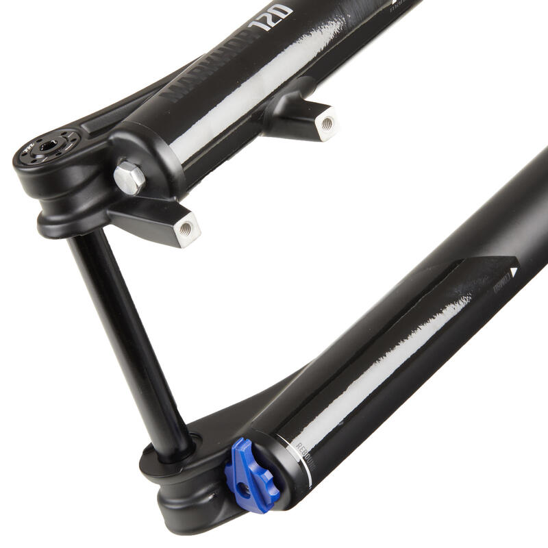 SUSPENSÃO DE BICICLETA BTT MARKHOR 29" BOOST 120 mm TAPERED PRETO