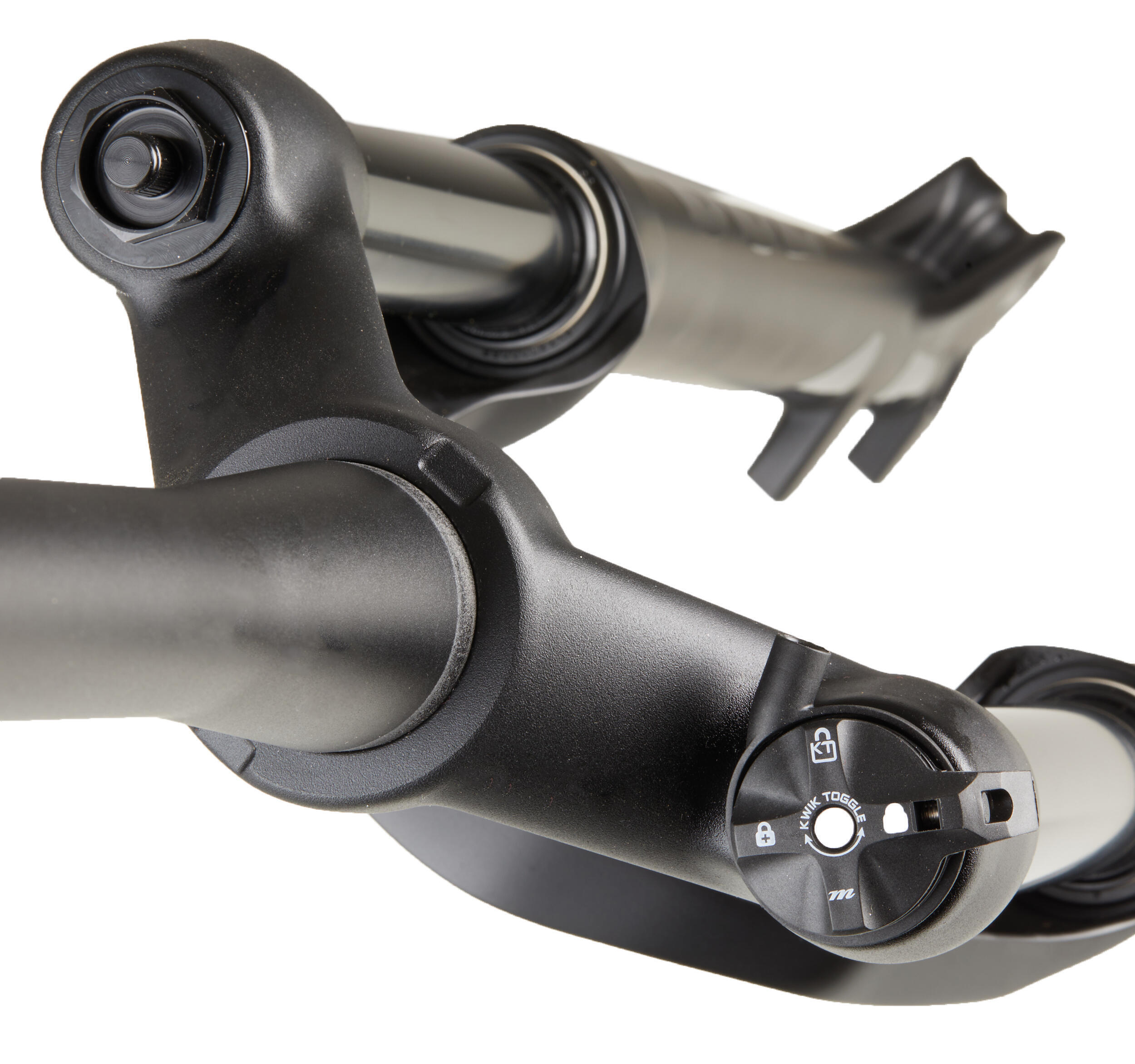 ADJUSTING YOUR FORK'S SAG