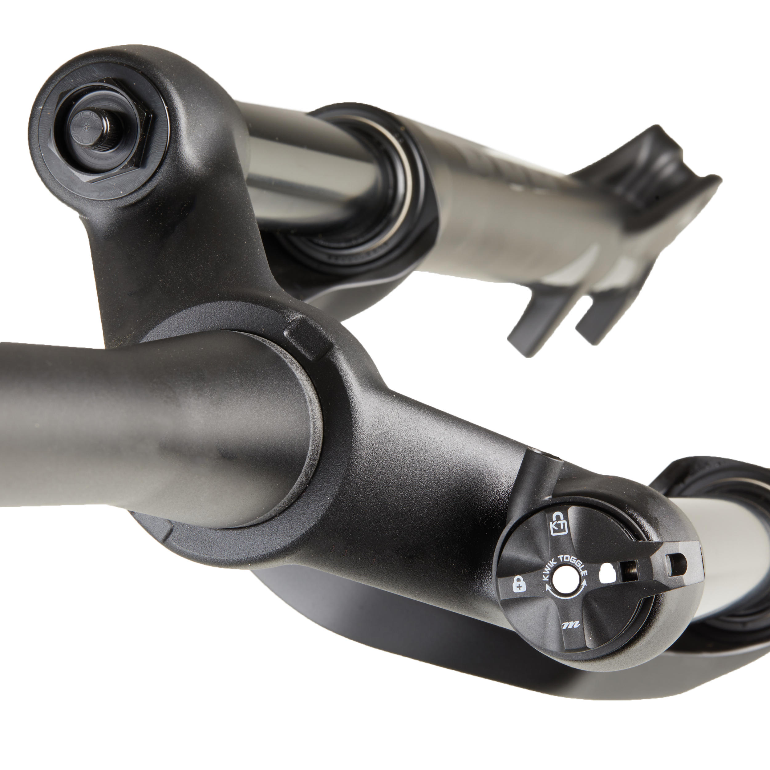 FOURCHE MARKHOR 29 BOOST 120MM TAPERED NOIRE 2/4