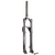 FOURCHE MARKHOR 29 BOOST 120MM TAPERED NOIRE
