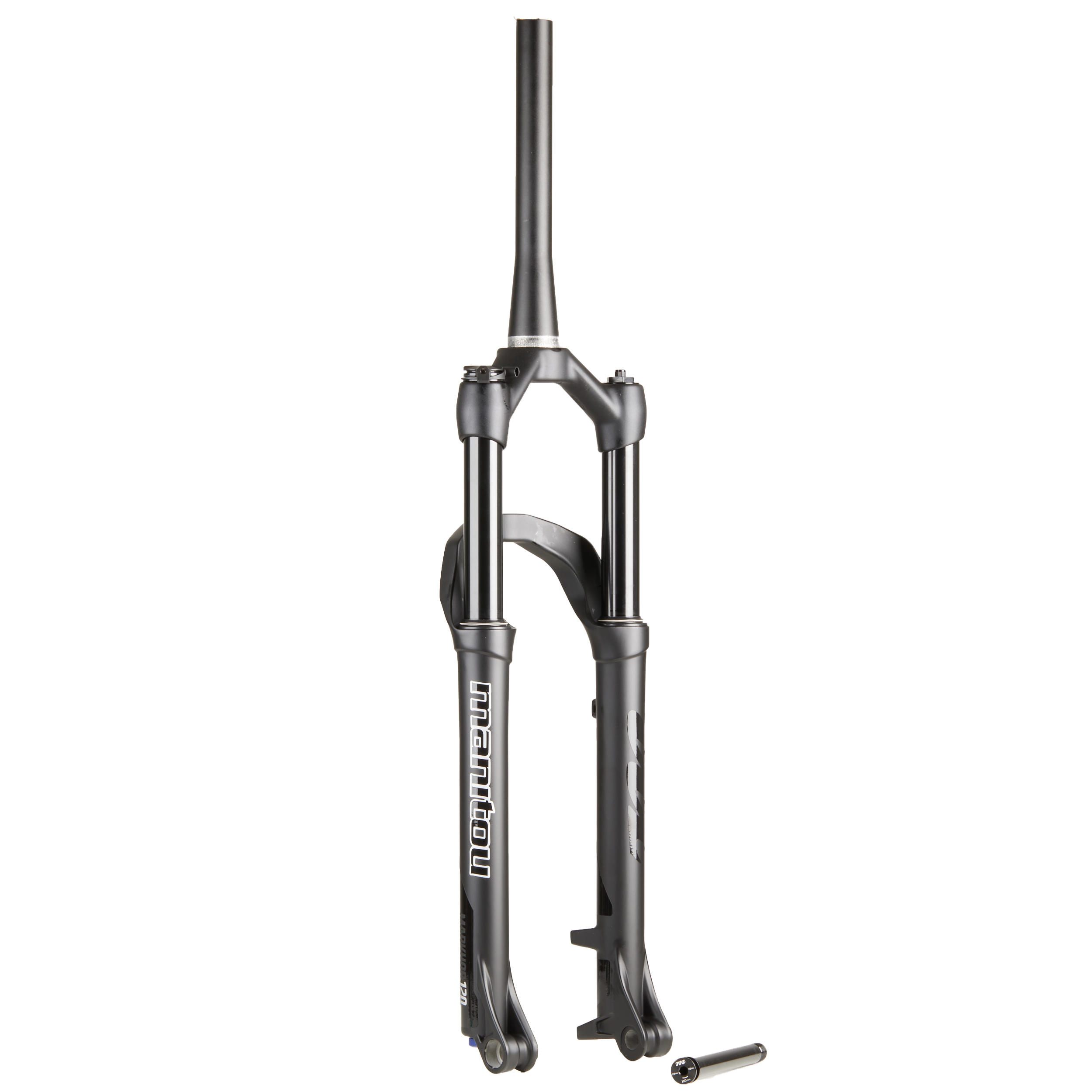 ROCKRIDER Federgabel Markhor 29 Boost 120 mm Tapered schwarz | 03583787711569 ROCKRIDER Federgabel Markhor 29 Boost 120 mm Tapered schwarz | 03583787711569
