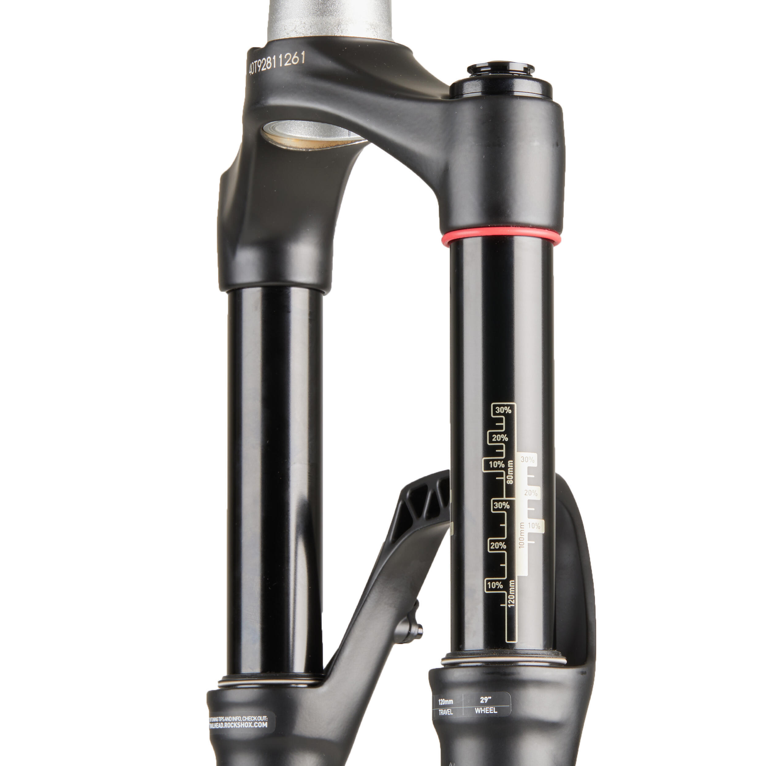 Fourche Rockshox