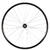 ROUE VTT ARRIÈRE 26" DOUBLE PAROI FREINAGE V-BRAKE A ROUE LIBRE ET ECROU