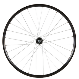 ROUE VTT ARRIÈRE  26&quot; DOUBLE PAROI FREINAGE V-BRAKE A ROUE LIBRE ET ECROU