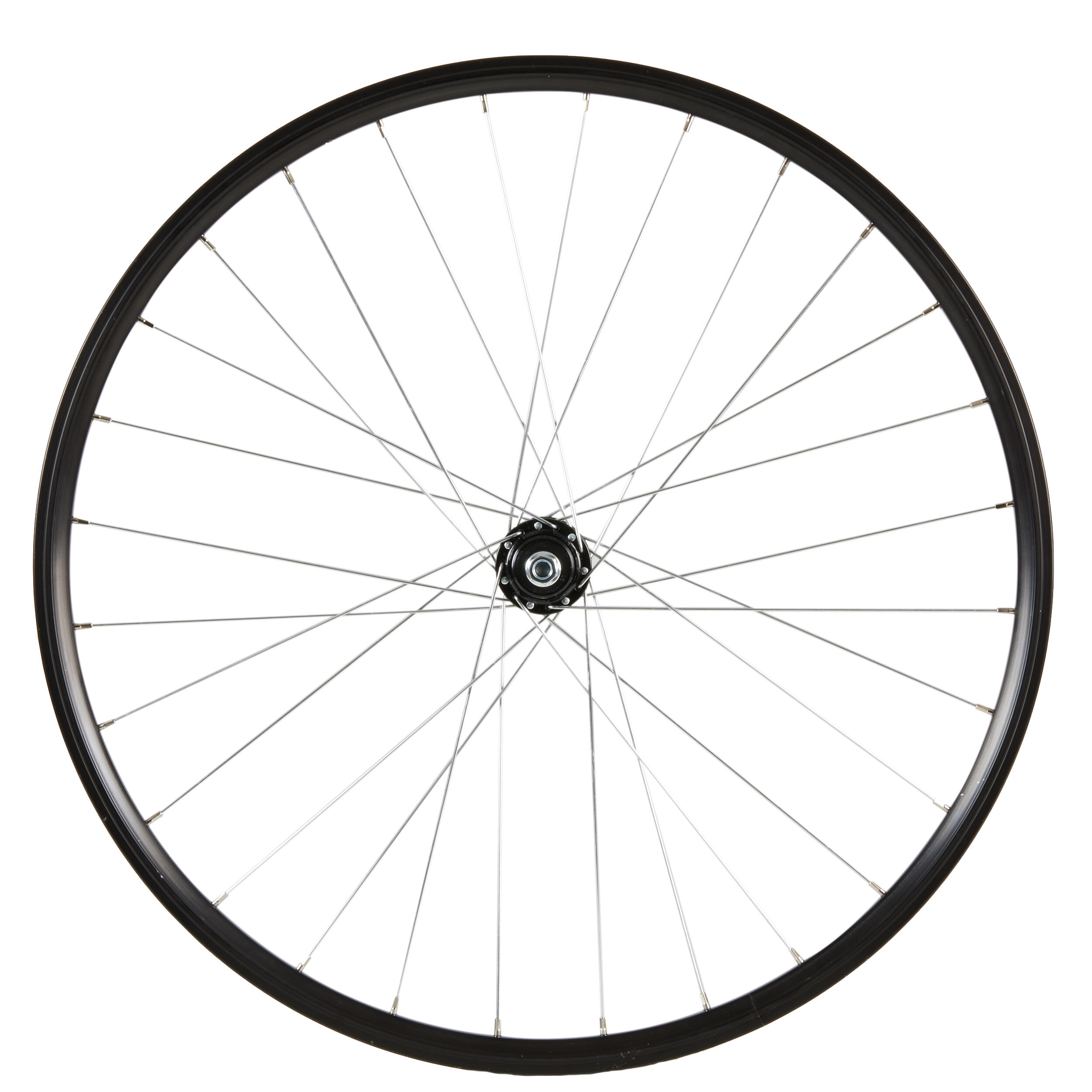 rear bicycle wheel