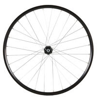 ROUE VTT ARRIÈRE  26" DOUBLE PAROI FREINAGE V-BRAKE A ROUE LIBRE ET ECROU