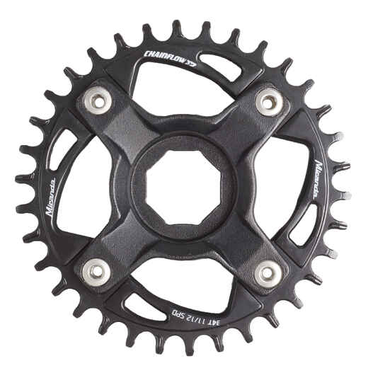 
      9-10-Speed 34T Mountain Bike Chainring Chainflow 3D for Single Chainring
  