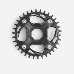 Plato 34 Dientes Monoplato PLATO BTT 9-10 VELOCIDADES 34 DIENTES