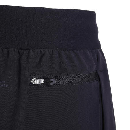 SHORT CROSSTRAINING HOMME NOIR