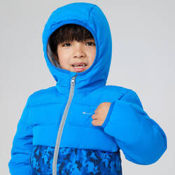 CN BOY PADDED JKT XWARM KID