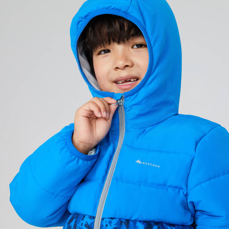 CN BOY PADDED JKT XWARM KID