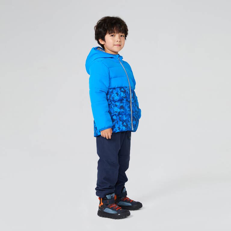 CN BOY PADDED JKT XWARM KID