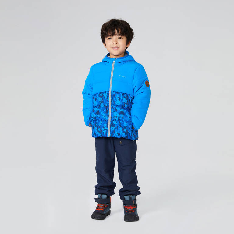 CN BOY PADDED JKT XWARM KID