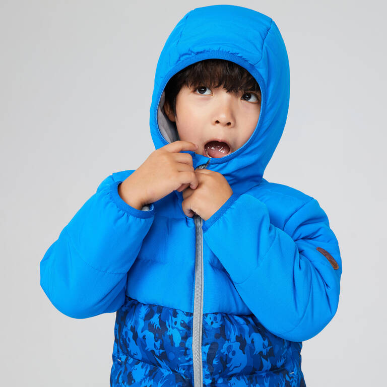 CN BOY PADDED JKT XWARM KID