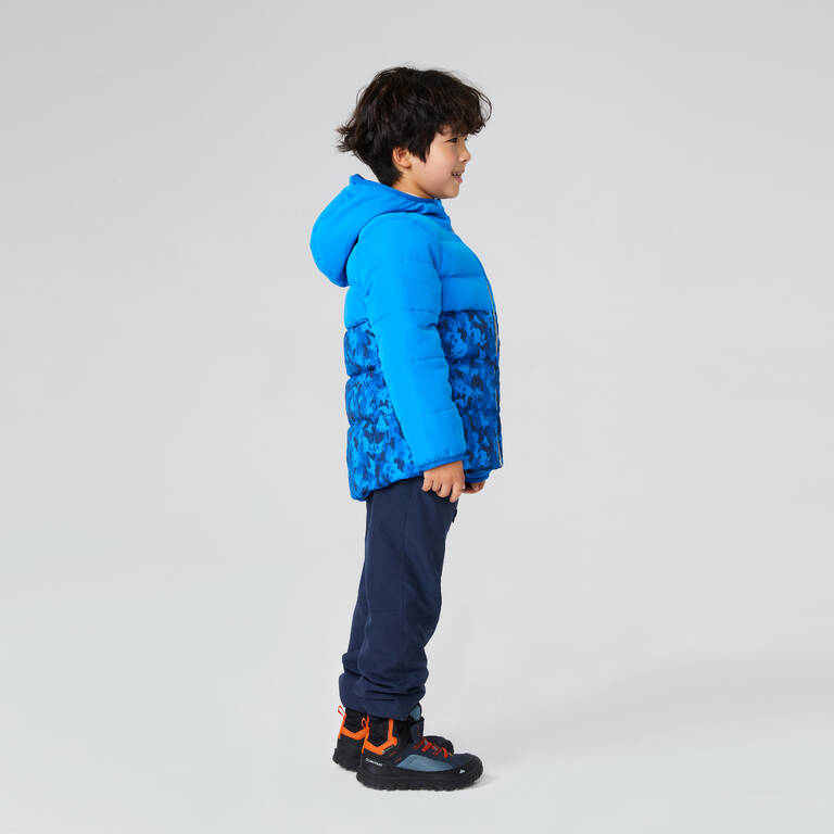 CN BOY PADDED JKT XWARM KID