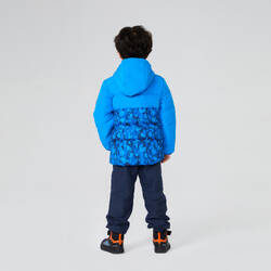 CN BOY PADDED JKT XWARM KID