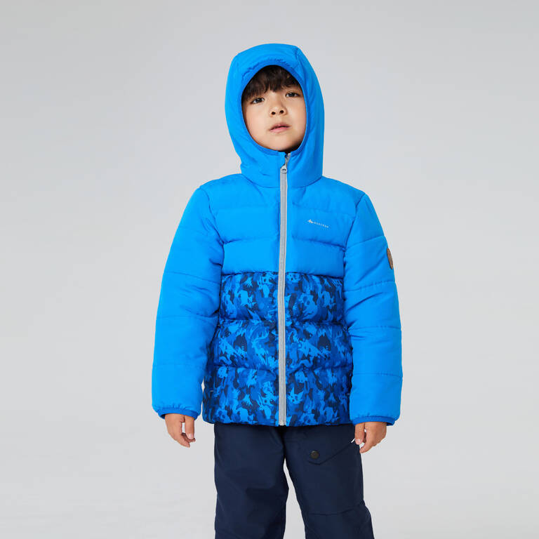 CN BOY PADDED JKT XWARM KID