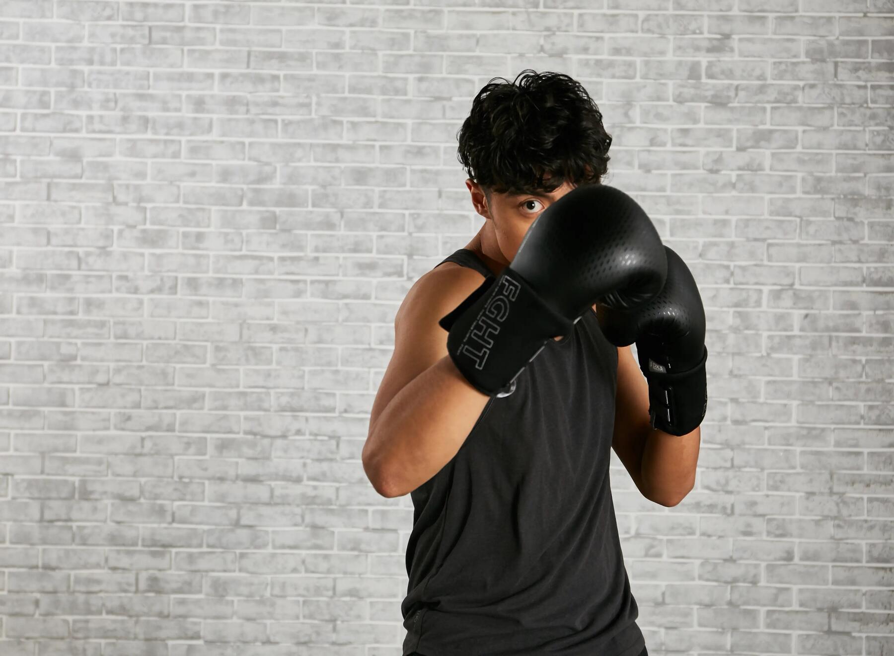 Quels gants choisir pour la boxe française ?