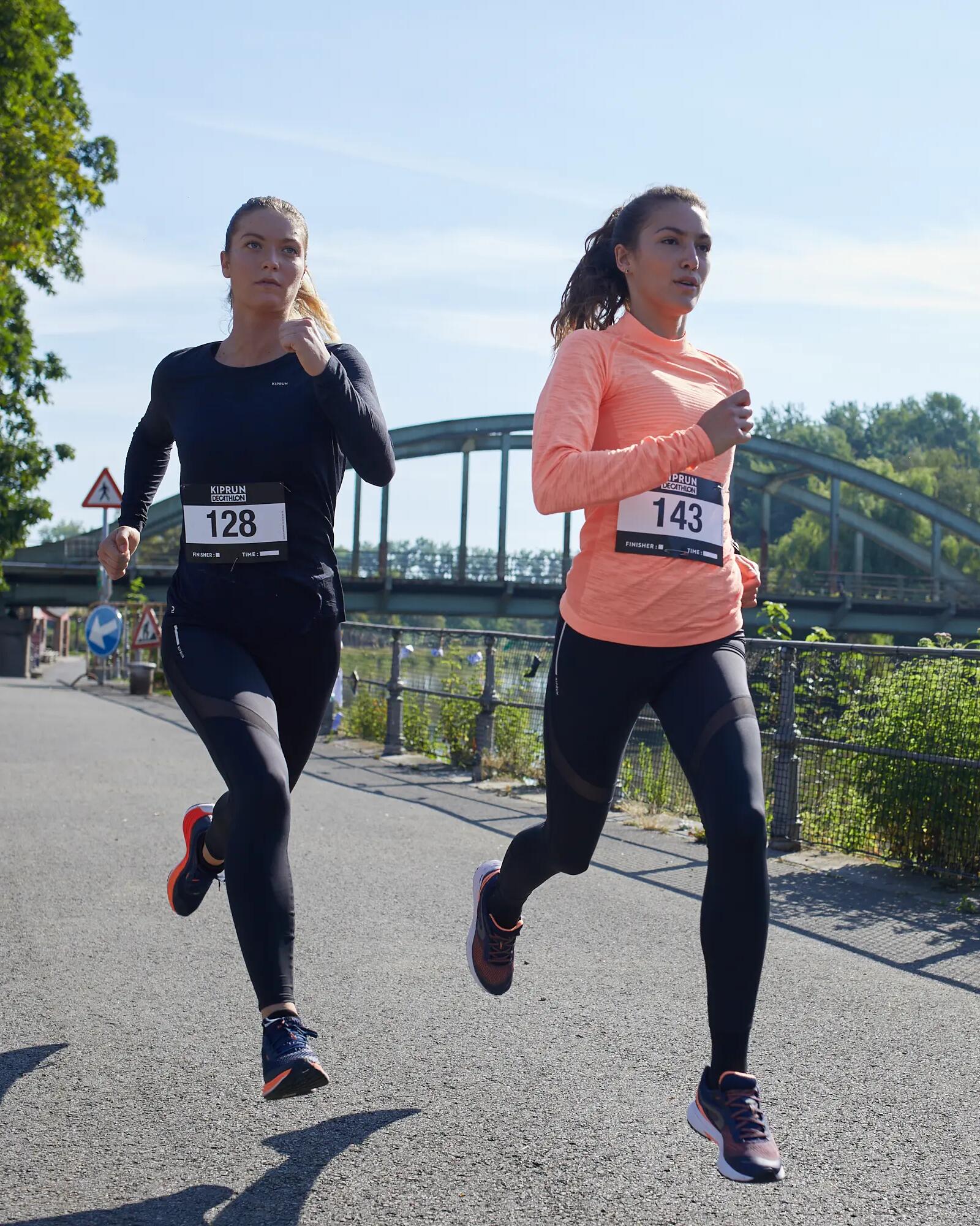 L’entrainement fractionné, idéal pour mieux courir