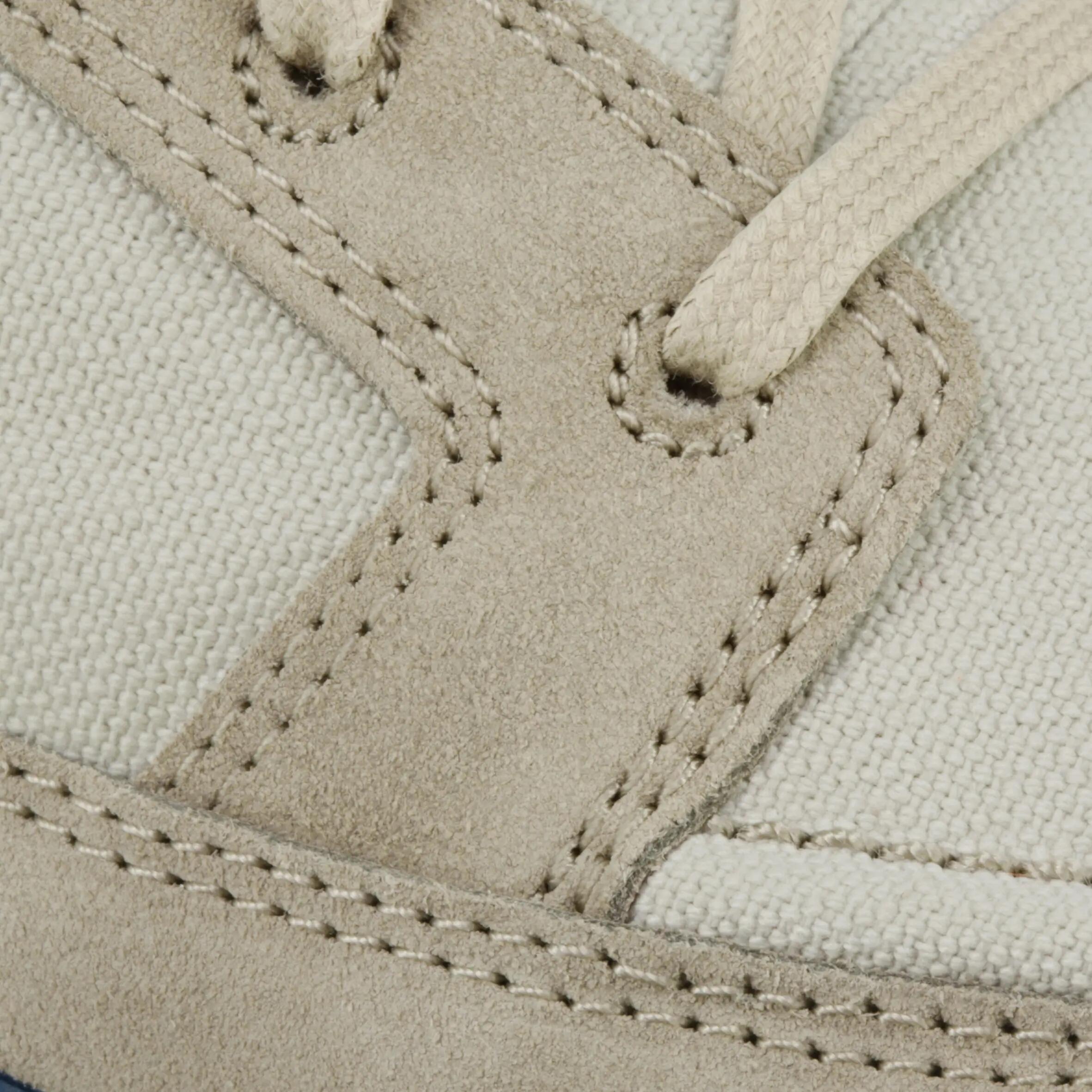 Kostalde Children's Boat Shoes - Beige/Orange 13/15