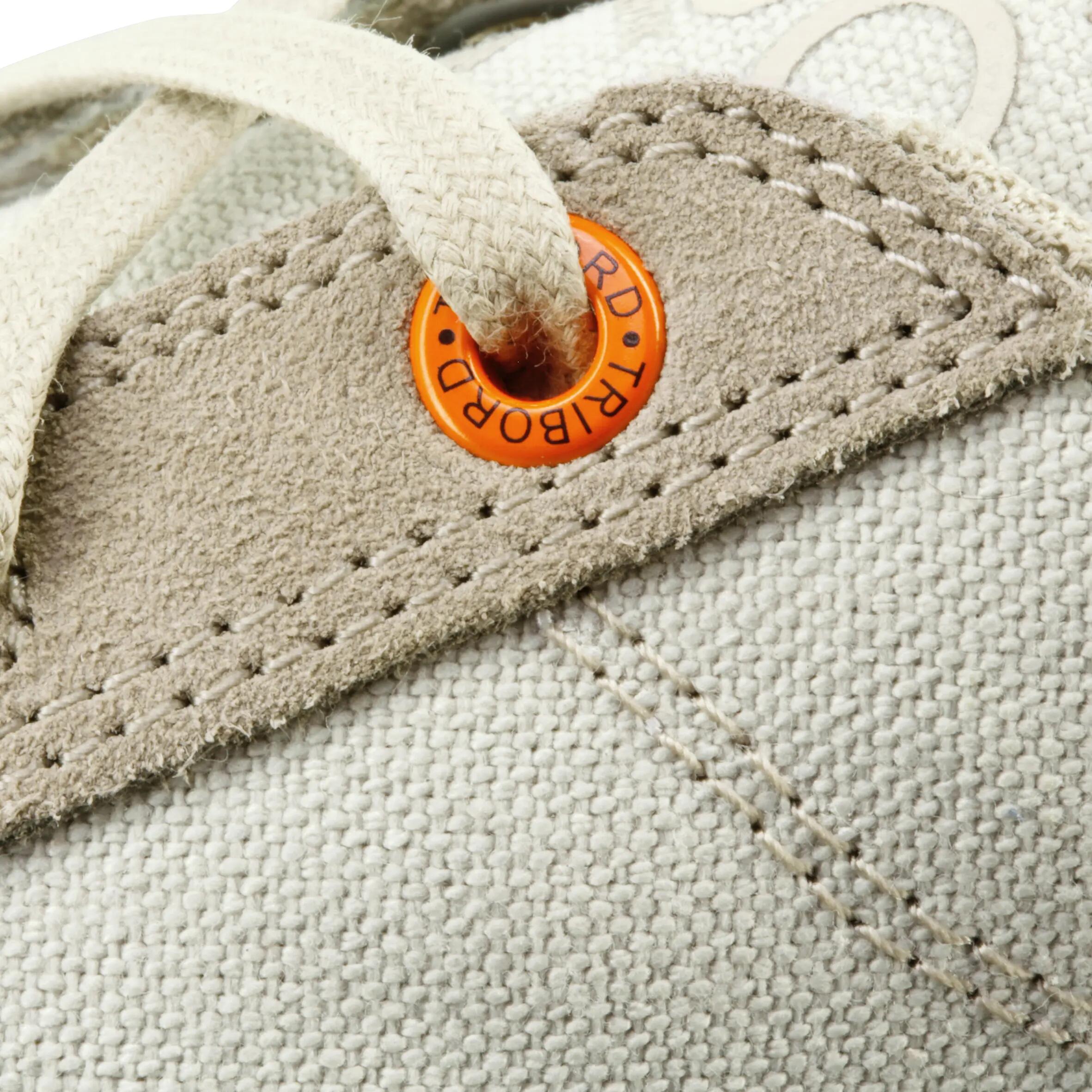 Kostalde Children's Boat Shoes - Beige/Orange 10/15