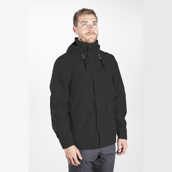 Regenjacke Herren wasserdicht Wandern - NH550