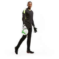 F500 Adult Goalkeeper Bottoms - Black