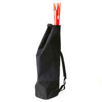 45L Backpack for Accessories - Black