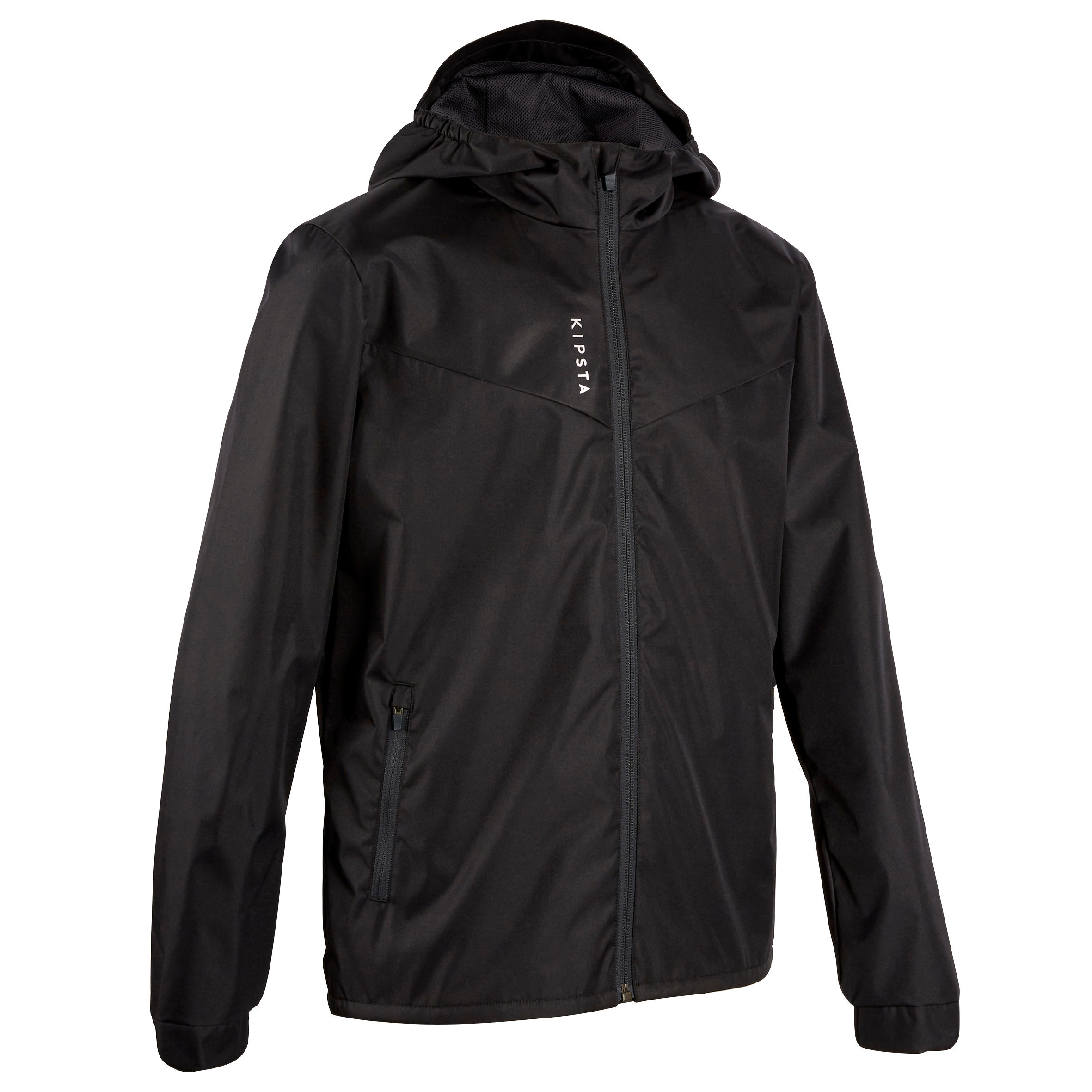 Jachetă Protecție Ploaie T500 la Reducere poza