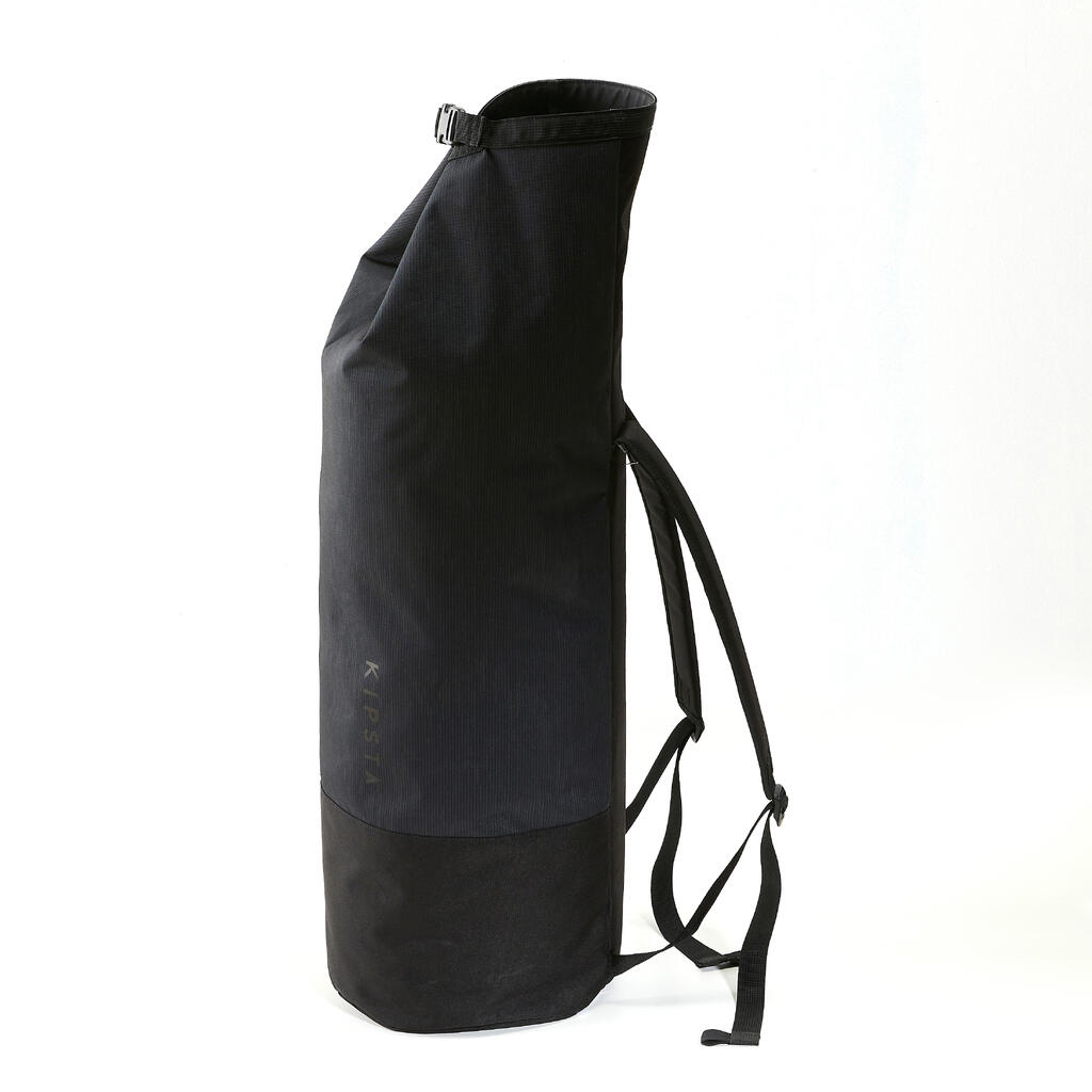 45L Backpack for Accessories - Black